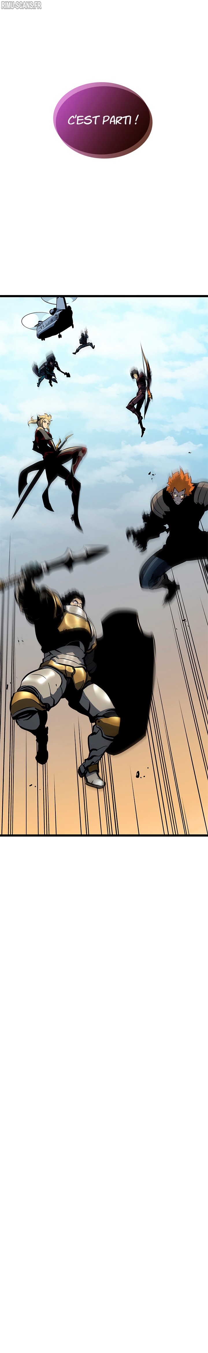 Solo Leveling Chapitre 95 - Page 28