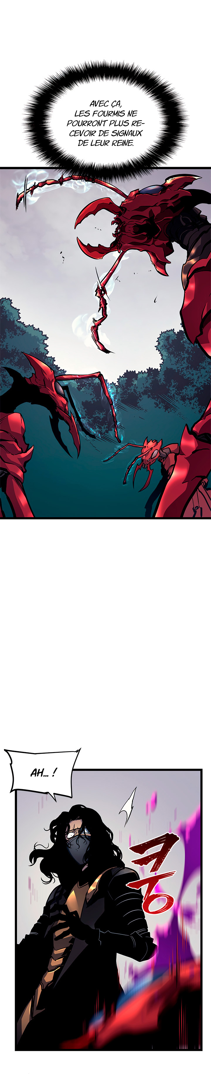 Solo Leveling Chapitre 96 - Page 3