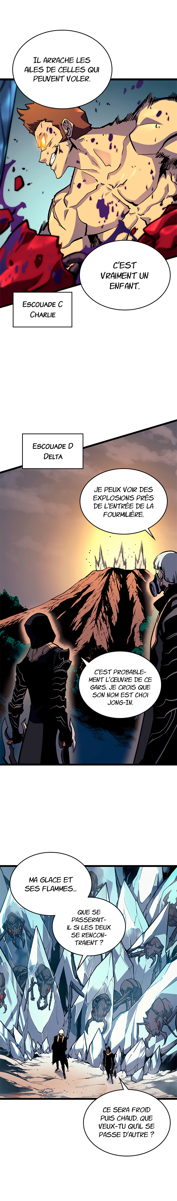 Solo Leveling Chapitre 96 - Page 5