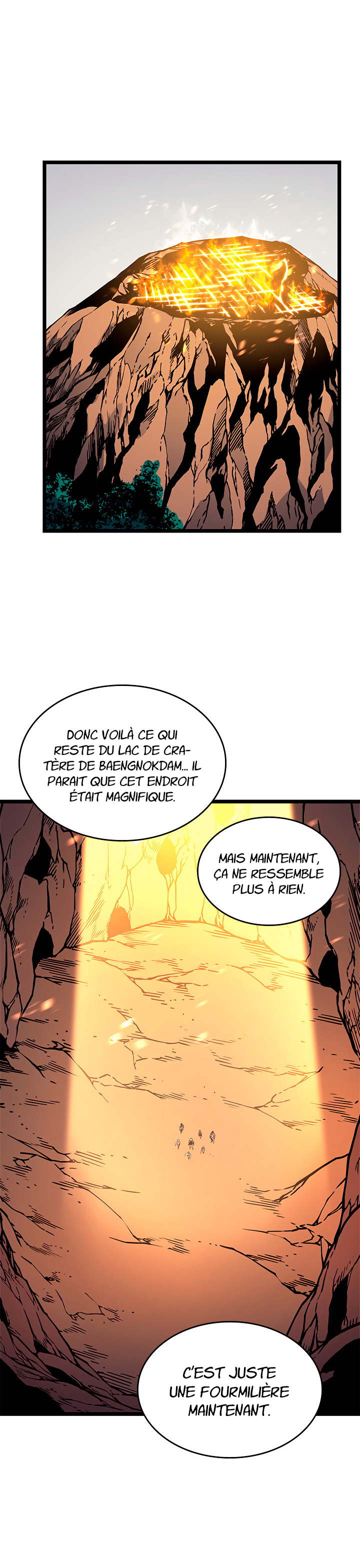 Solo Leveling Chapitre 96 - Page 6