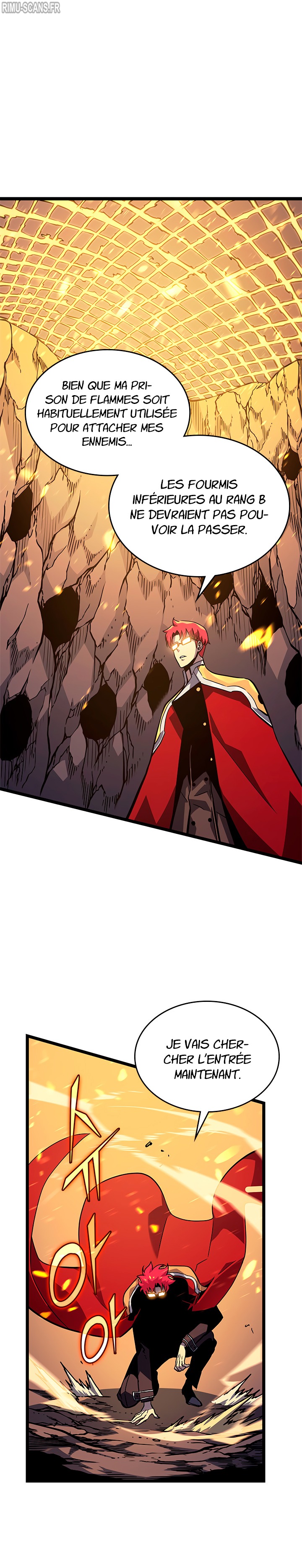 Solo Leveling Chapitre 96 - Page 7