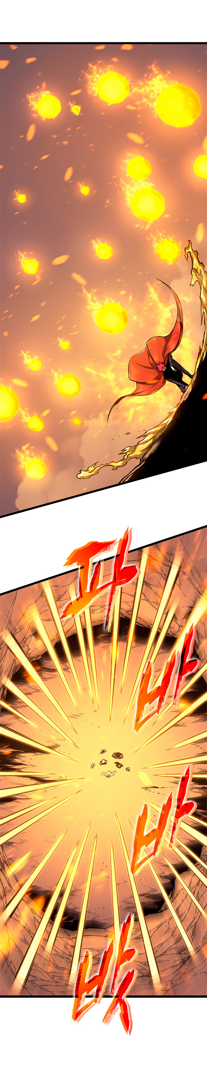 Solo Leveling Chapitre 96 - Page 8