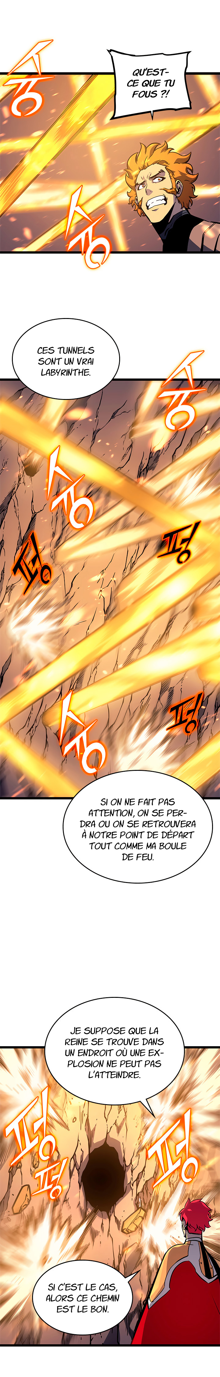 Solo Leveling Chapitre 96 - Page 9