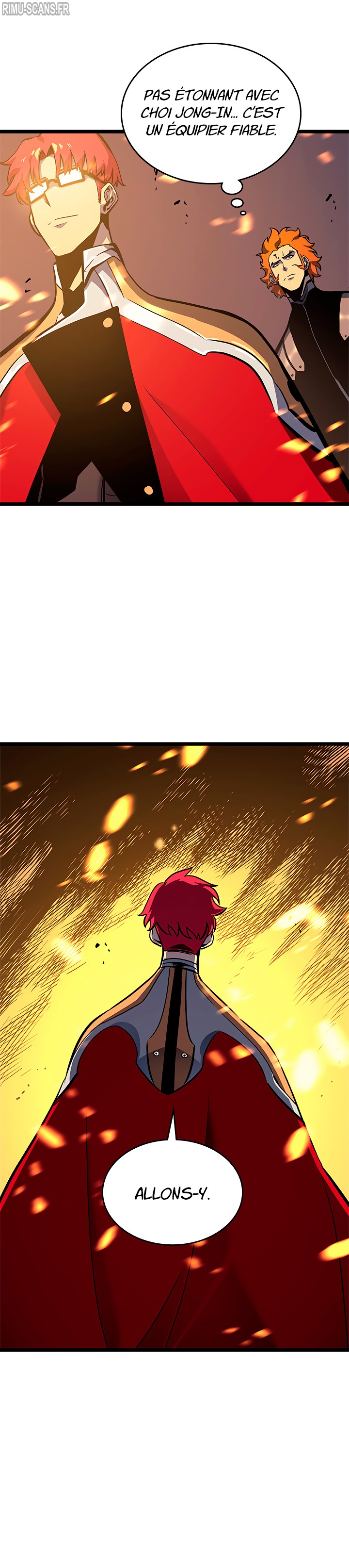 Solo Leveling Chapitre 96 - Page 10