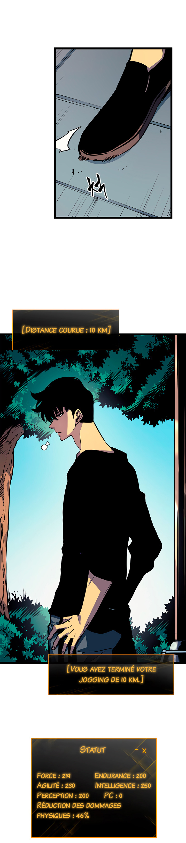 Solo Leveling Chapitre 96 - Page 11