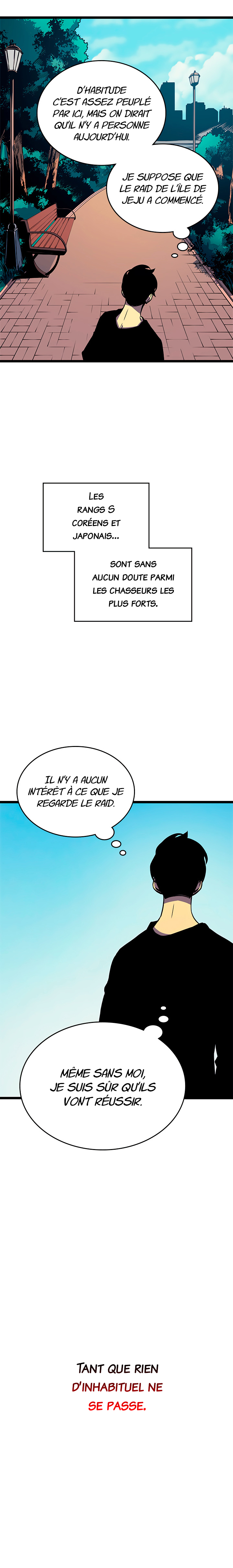 Solo Leveling Chapitre 96 - Page 12