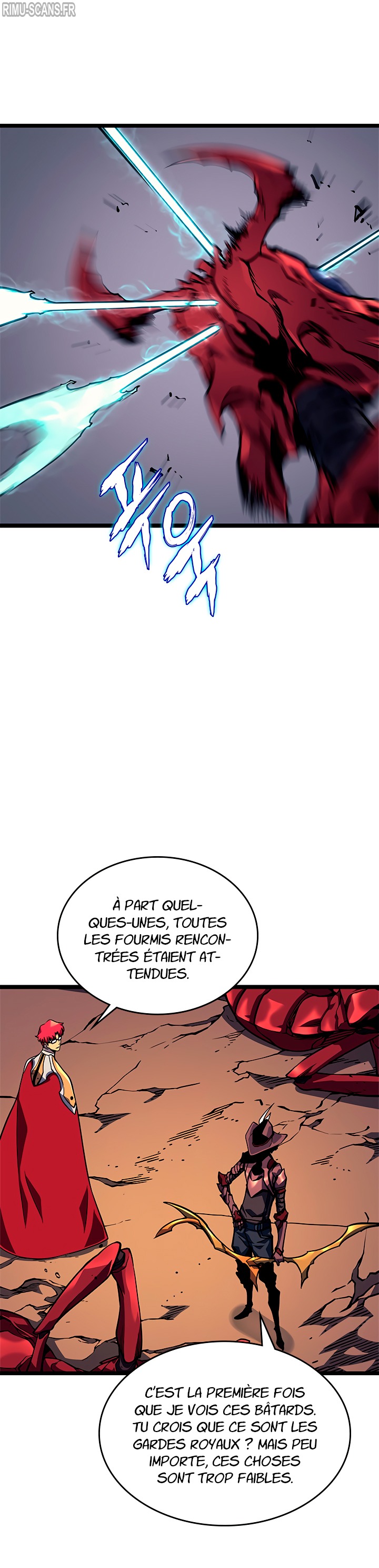 Solo Leveling Chapitre 96 - Page 13