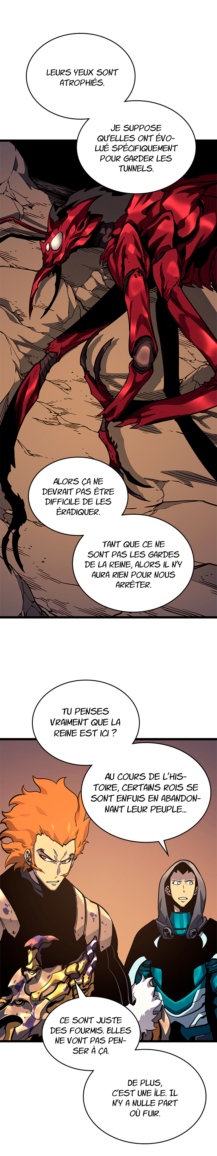 Solo Leveling Chapitre 96 - Page 14