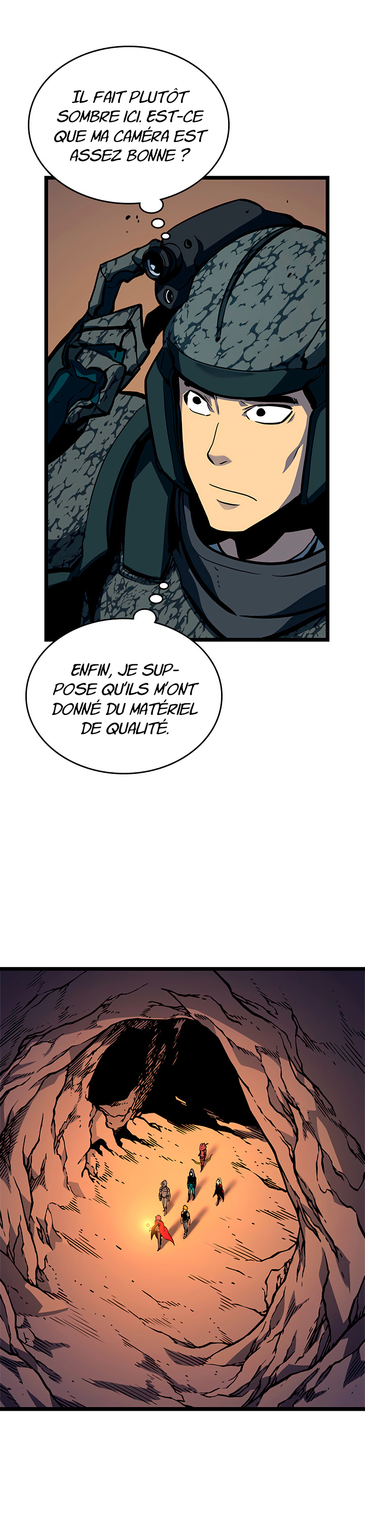 Solo Leveling Chapitre 96 - Page 15