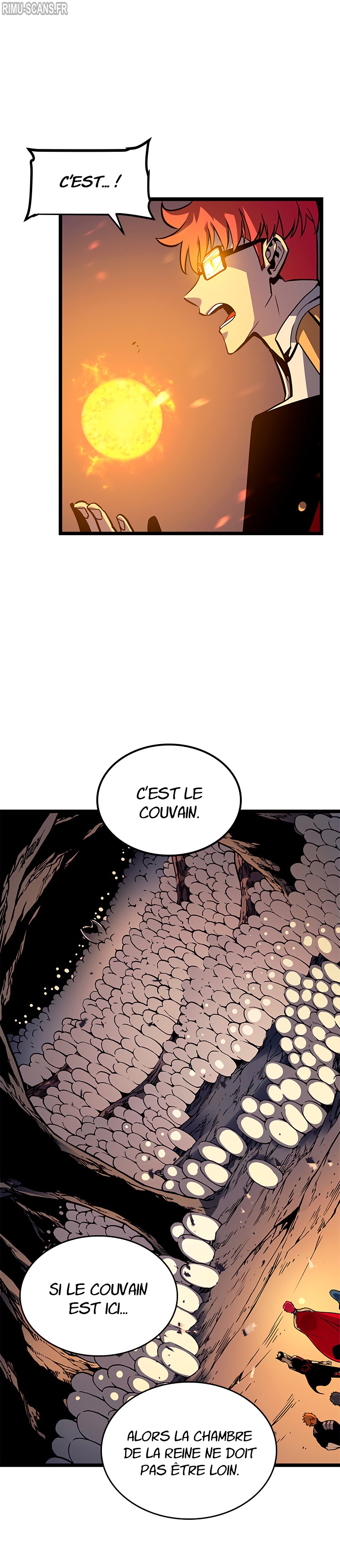 Solo Leveling Chapitre 96 - Page 16
