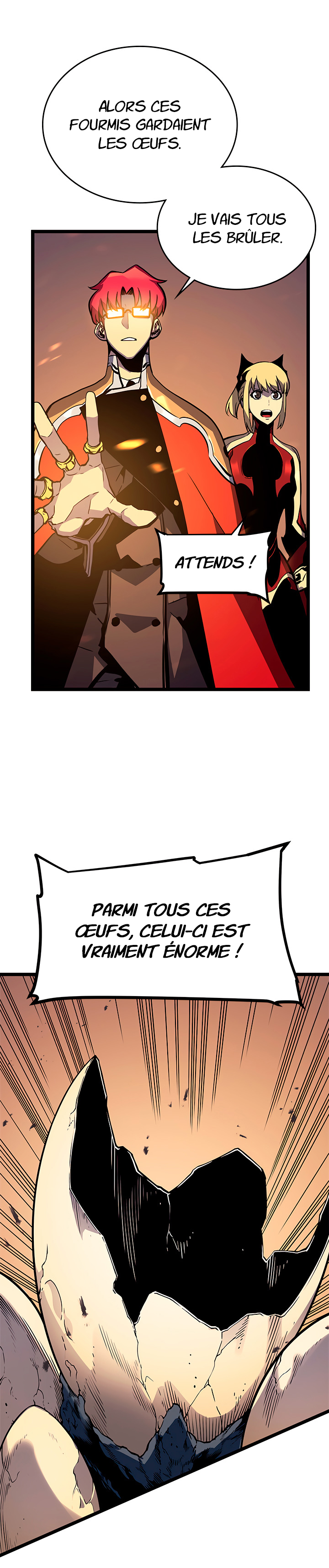 Solo Leveling Chapitre 96 - Page 17