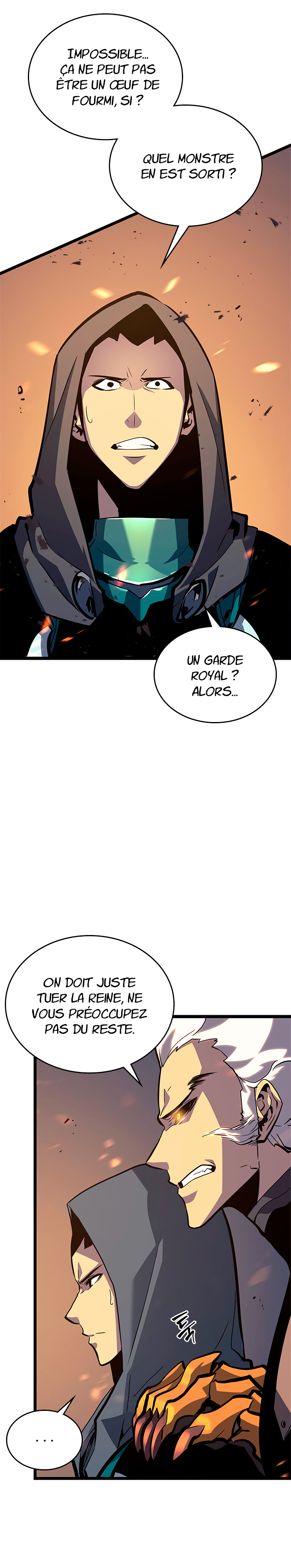 Solo Leveling Chapitre 96 - Page 18