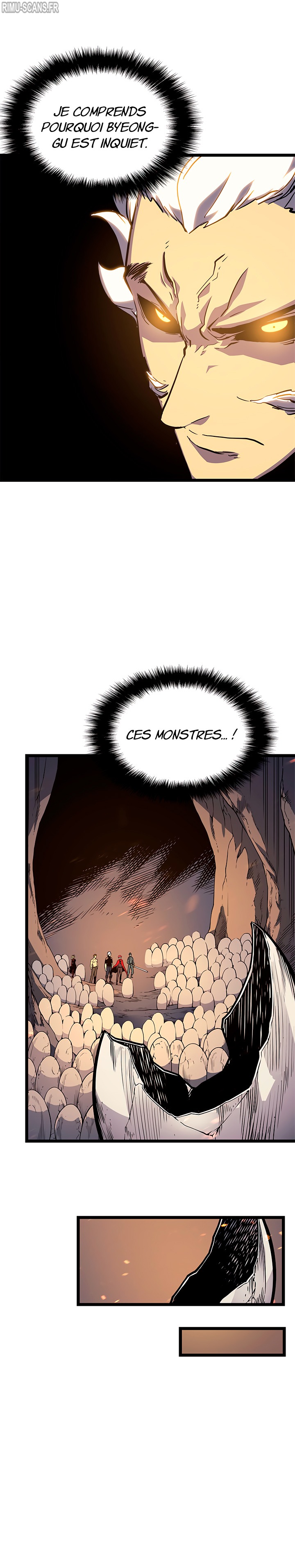 Solo Leveling Chapitre 96 - Page 19