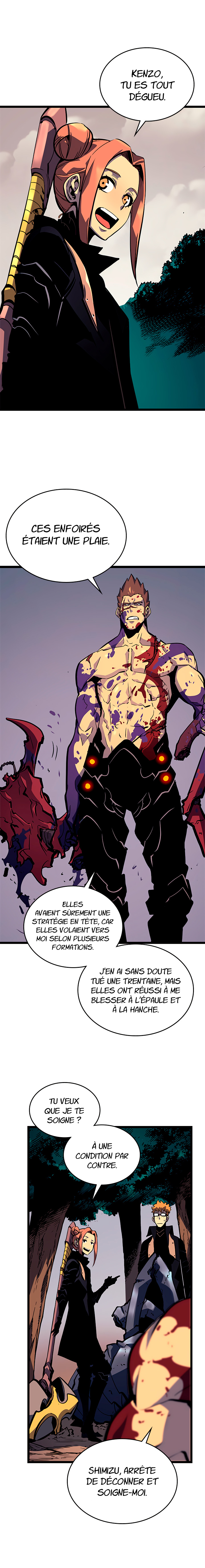 Solo Leveling Chapitre 96 - Page 20