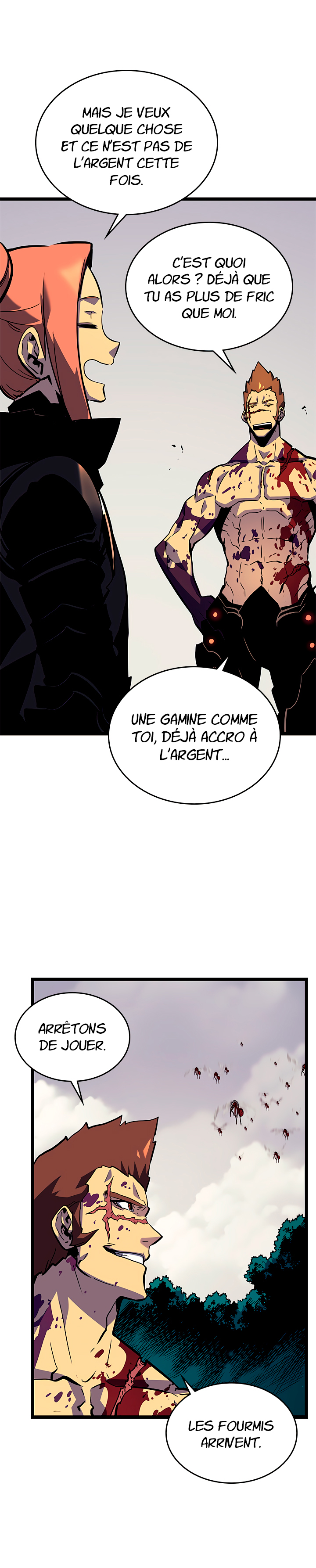 Solo Leveling Chapitre 96 - Page 21