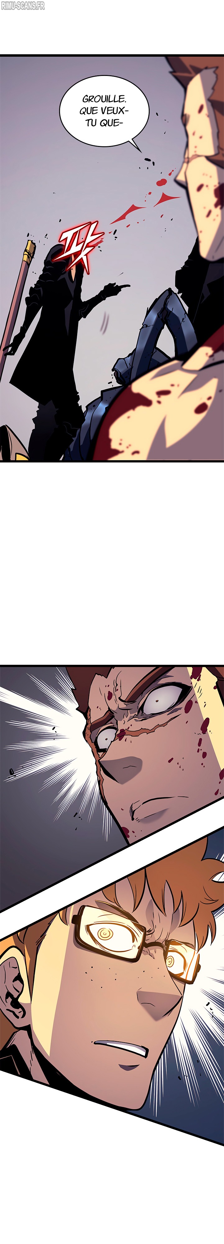 Solo Leveling Chapitre 96 - Page 22