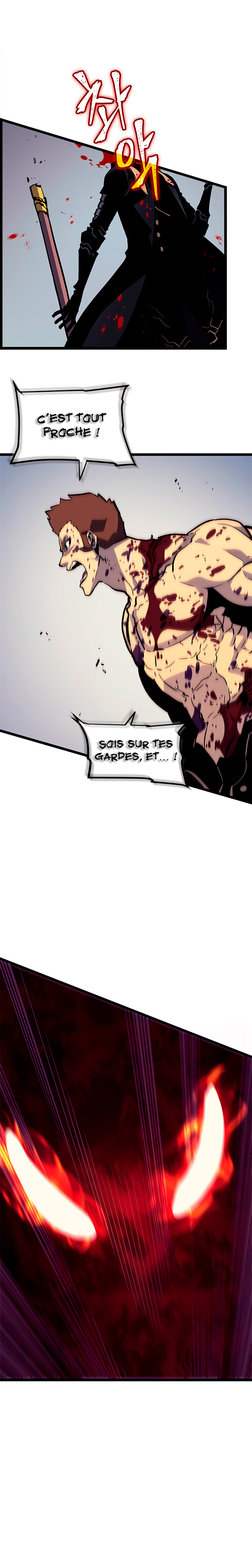 Solo Leveling Chapitre 96 - Page 23