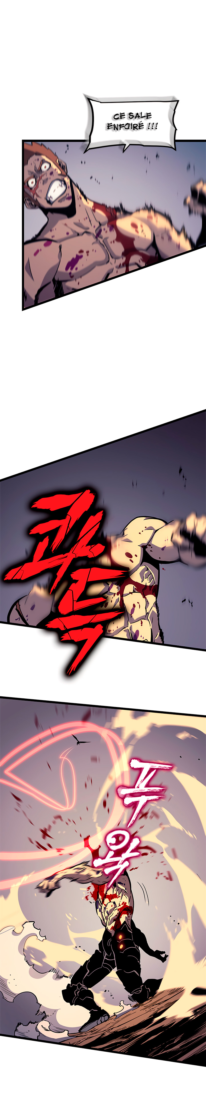 Solo Leveling Chapitre 96 - Page 24