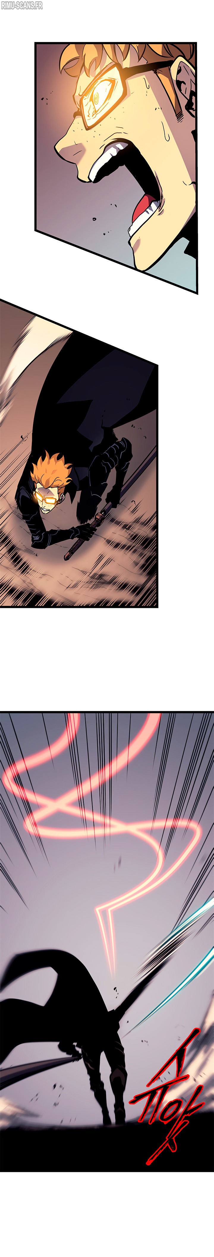 Solo Leveling Chapitre 96 - Page 25
