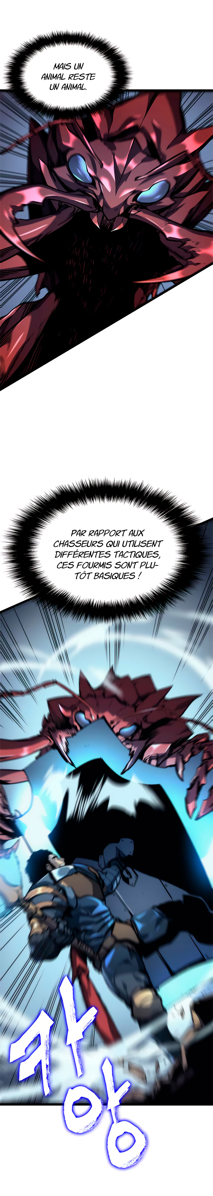 Solo Leveling Chapitre 97 - Page 2