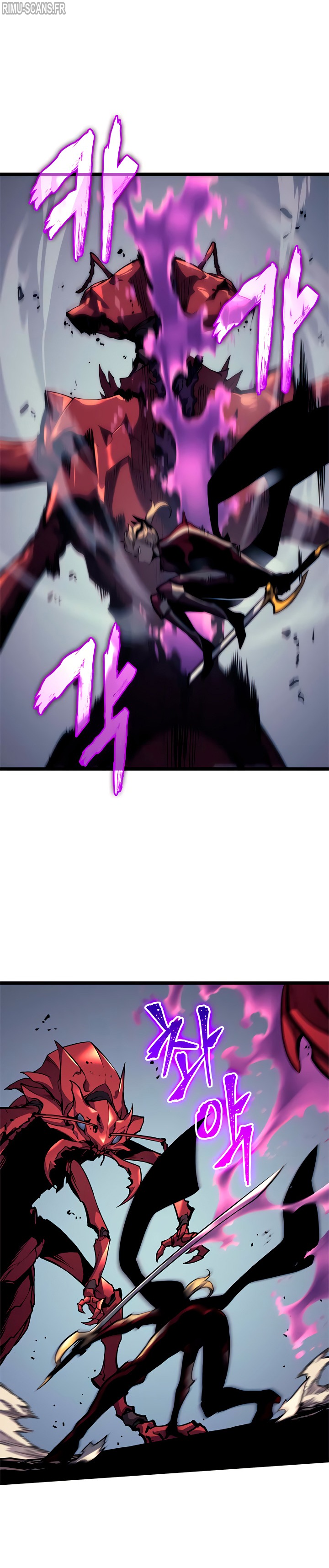 Solo Leveling Chapitre 97 - Page 4