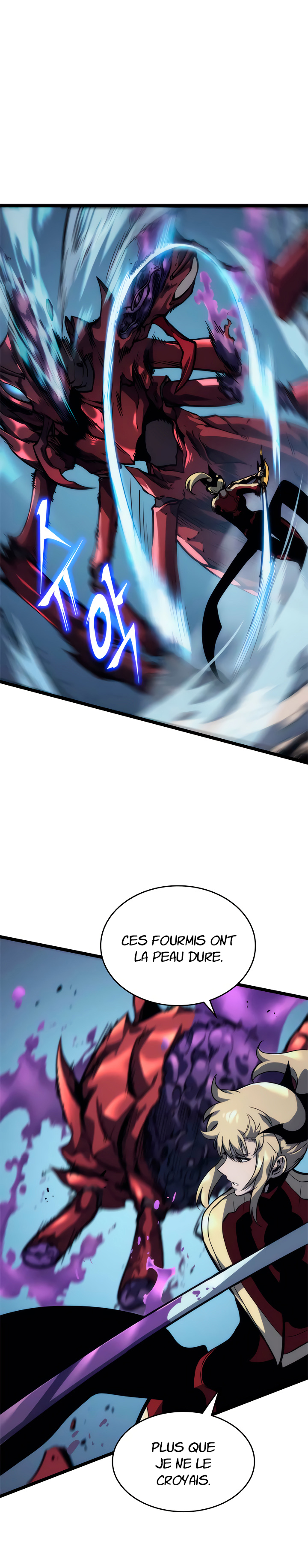 Solo Leveling Chapitre 97 - Page 5