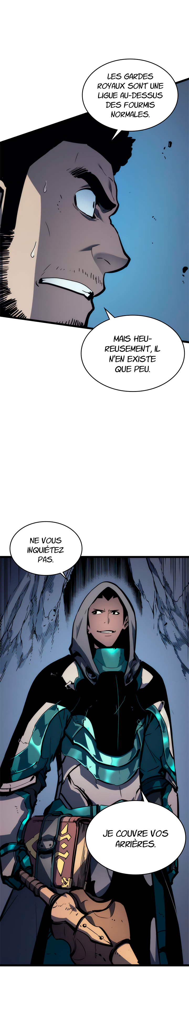 Solo Leveling Chapitre 97 - Page 6