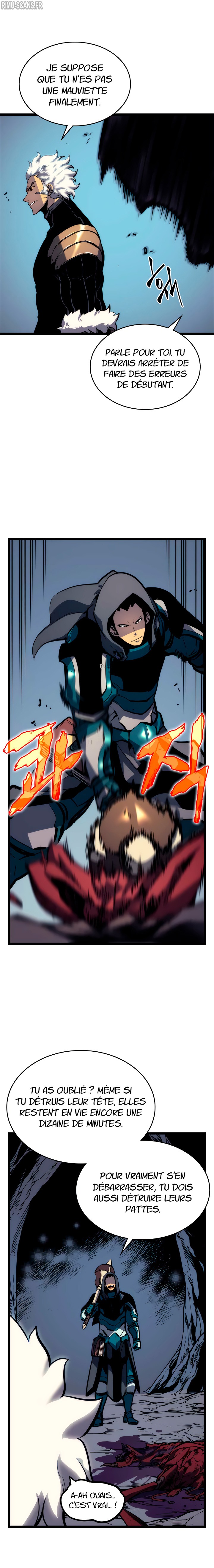 Solo Leveling Chapitre 97 - Page 7