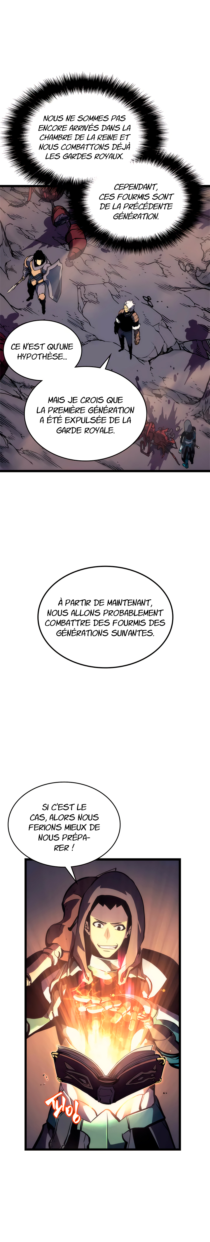 Solo Leveling Chapitre 97 - Page 8