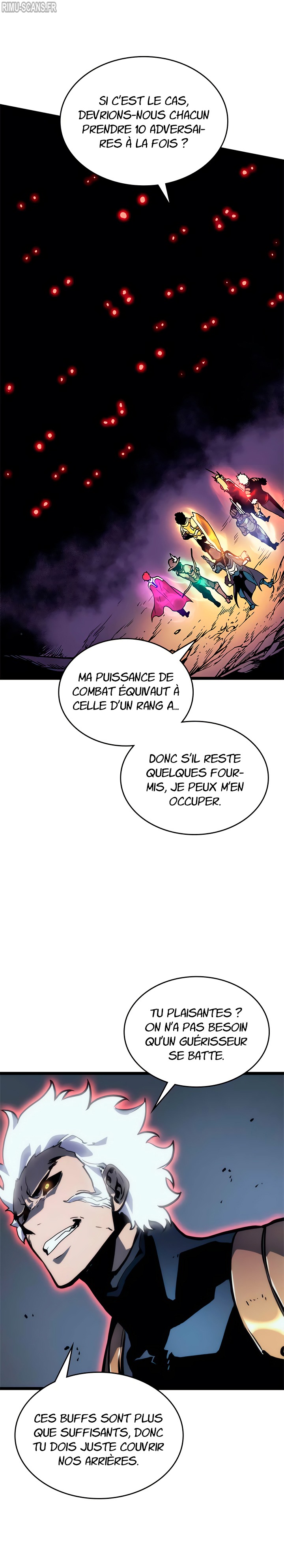 Solo Leveling Chapitre 97 - Page 10