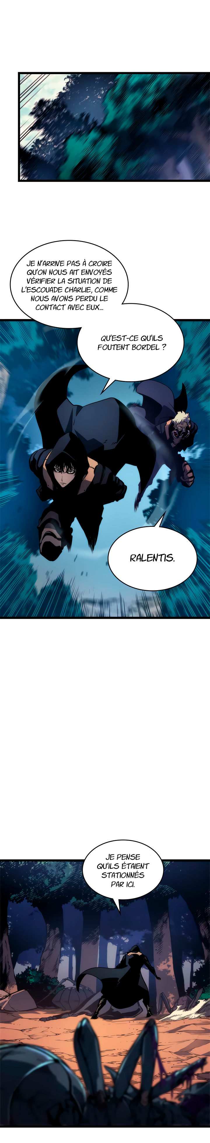Solo Leveling Chapitre 97 - Page 11