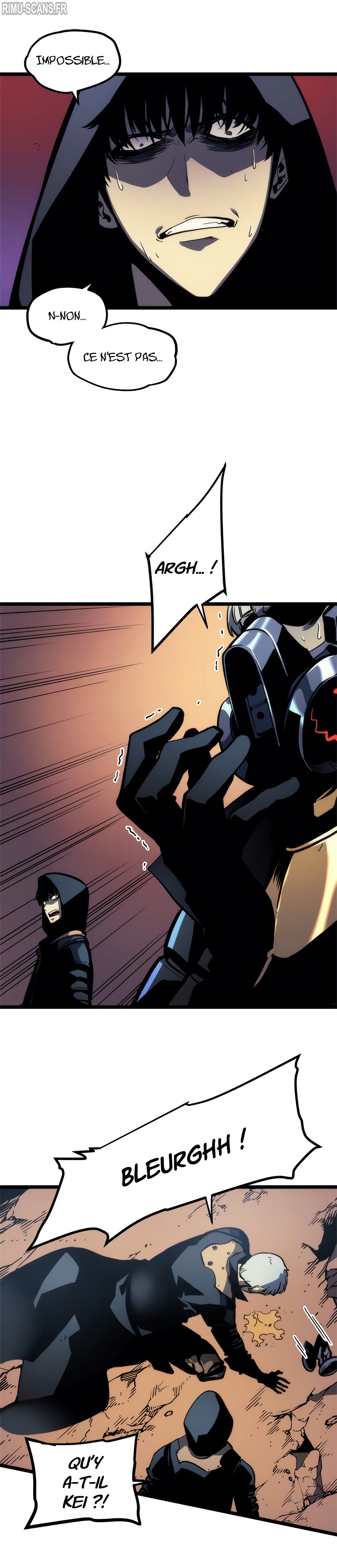 Solo Leveling Chapitre 97 - Page 13