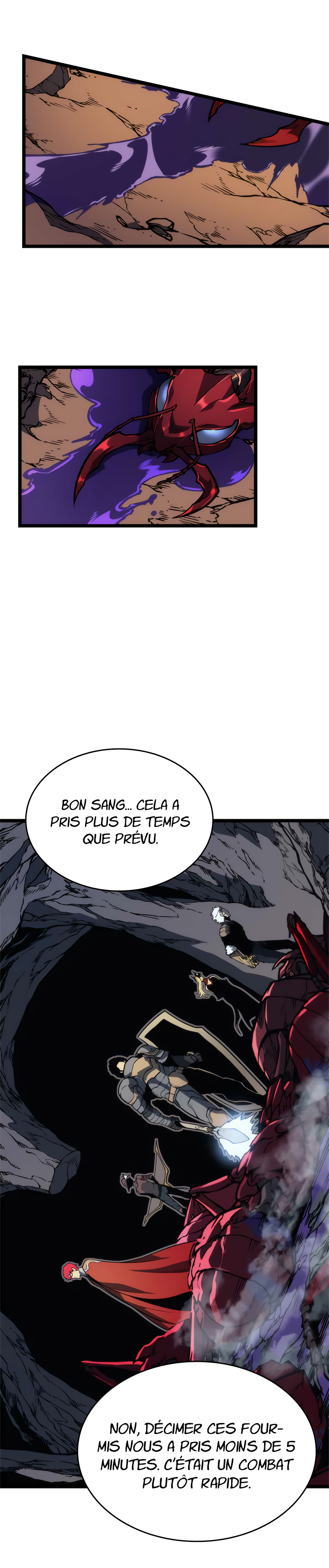 Solo Leveling Chapitre 97 - Page 17