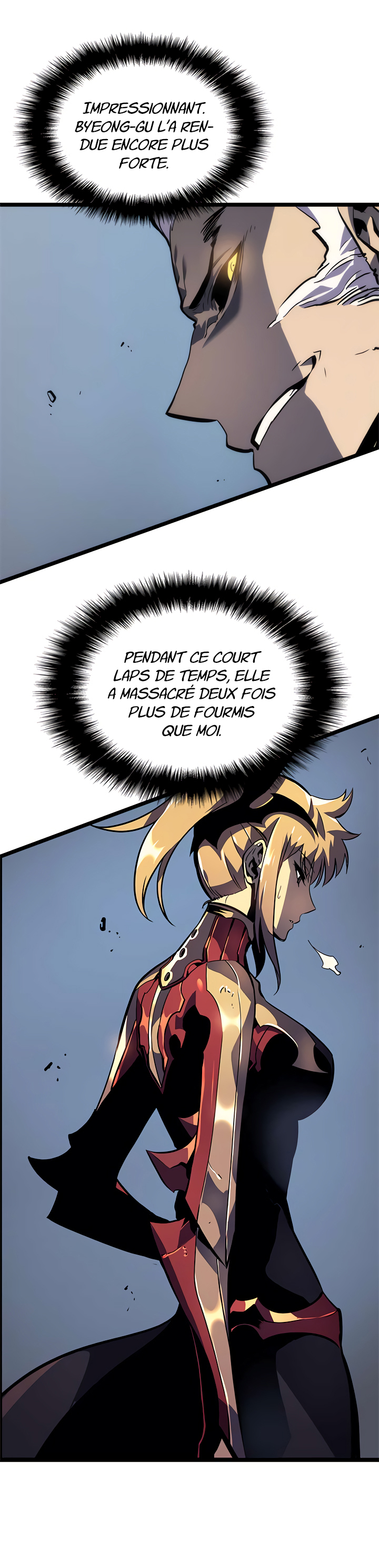 Solo Leveling Chapitre 97 - Page 18