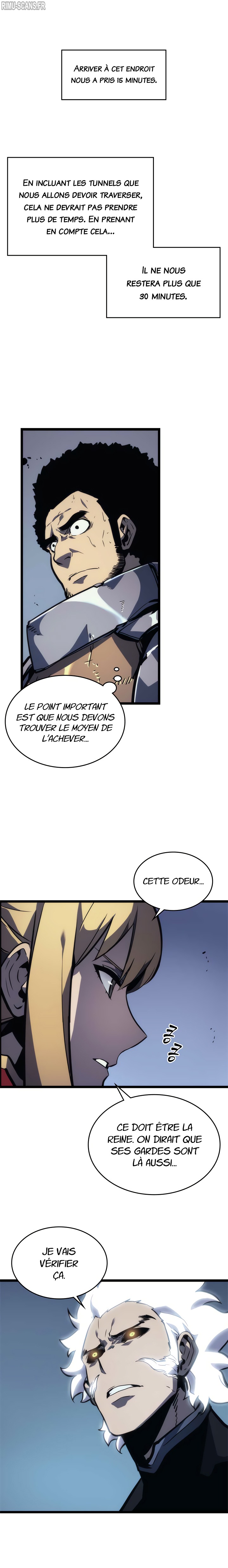 Solo Leveling Chapitre 97 - Page 19