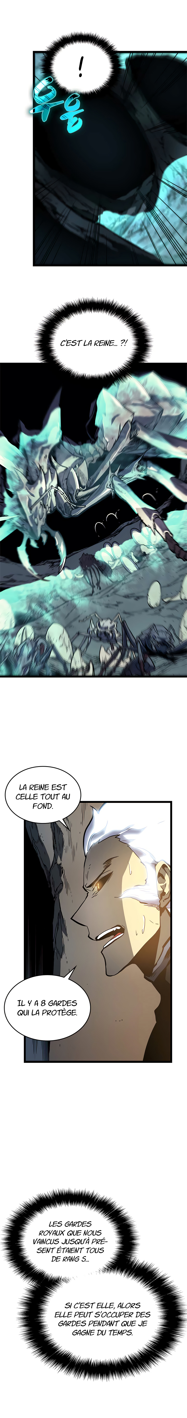 Solo Leveling Chapitre 97 - Page 20