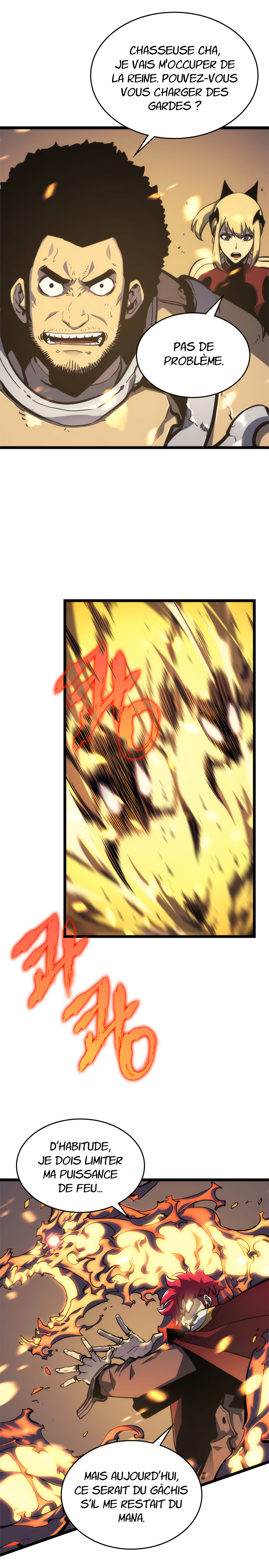 Solo Leveling Chapitre 97 - Page 21
