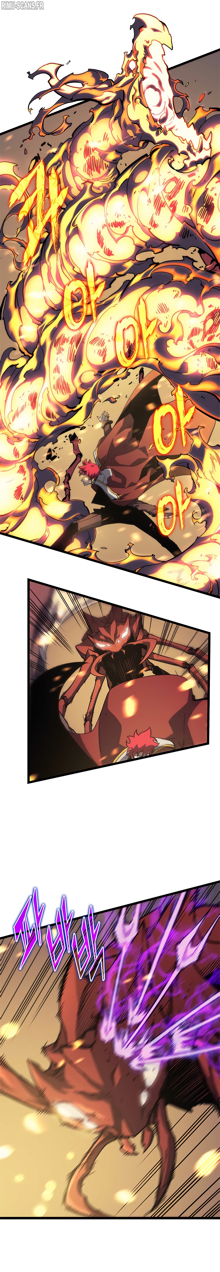 Solo Leveling Chapitre 97 - Page 22