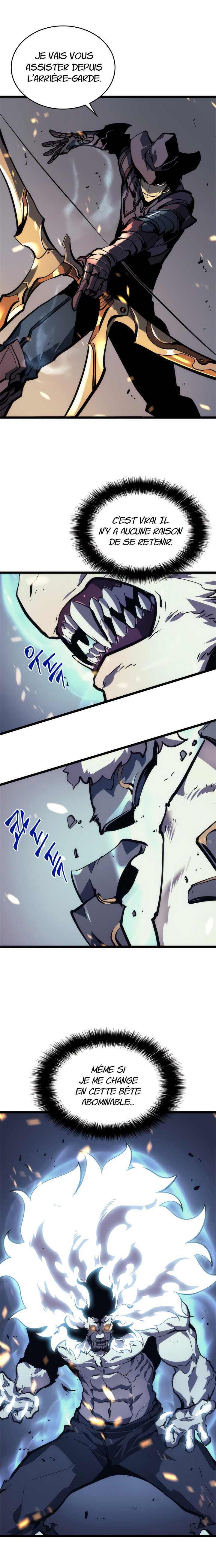 Solo Leveling Chapitre 97 - Page 23