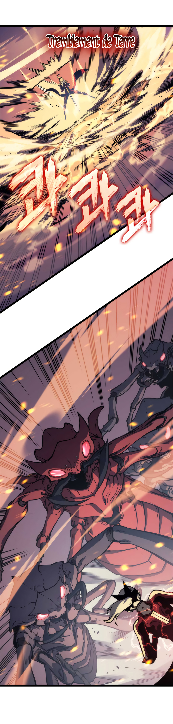 Solo Leveling Chapitre 98 - Page 2