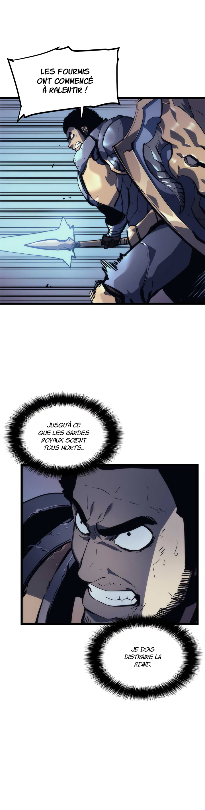 Solo Leveling Chapitre 98 - Page 3