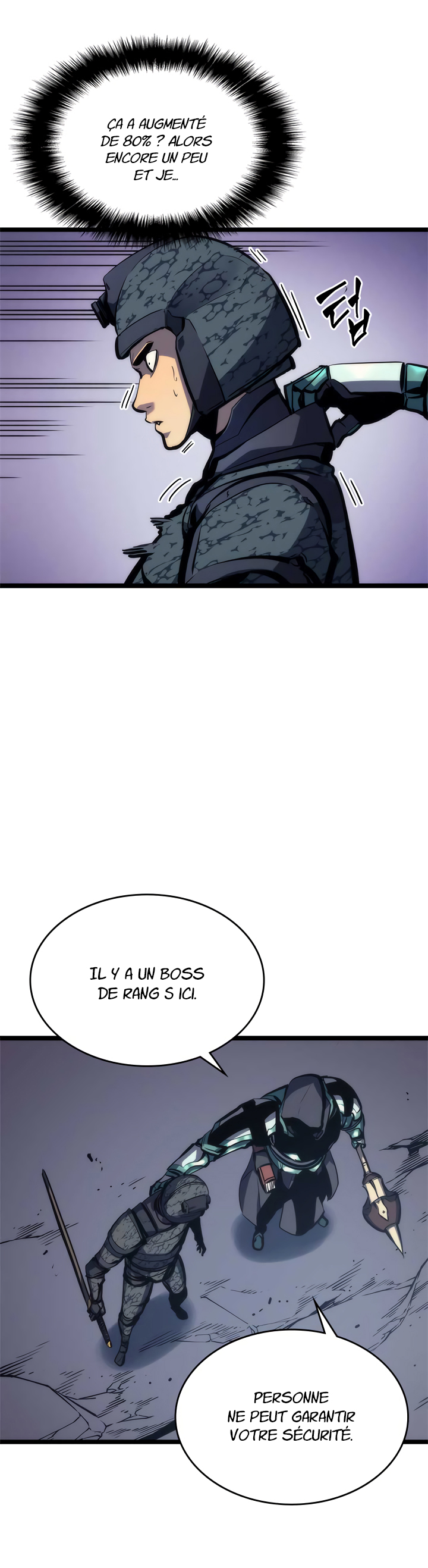 Solo Leveling Chapitre 98 - Page 5