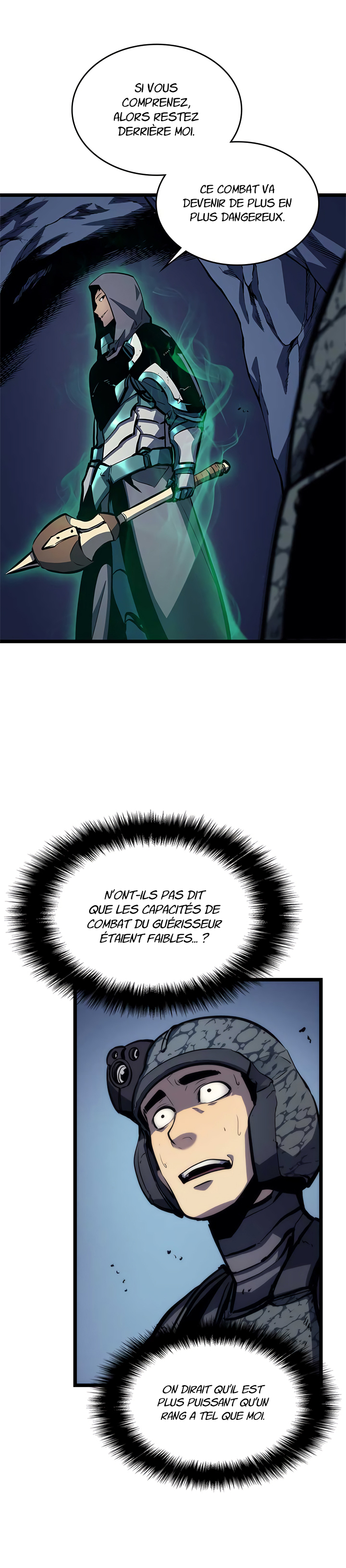 Solo Leveling Chapitre 98 - Page 6