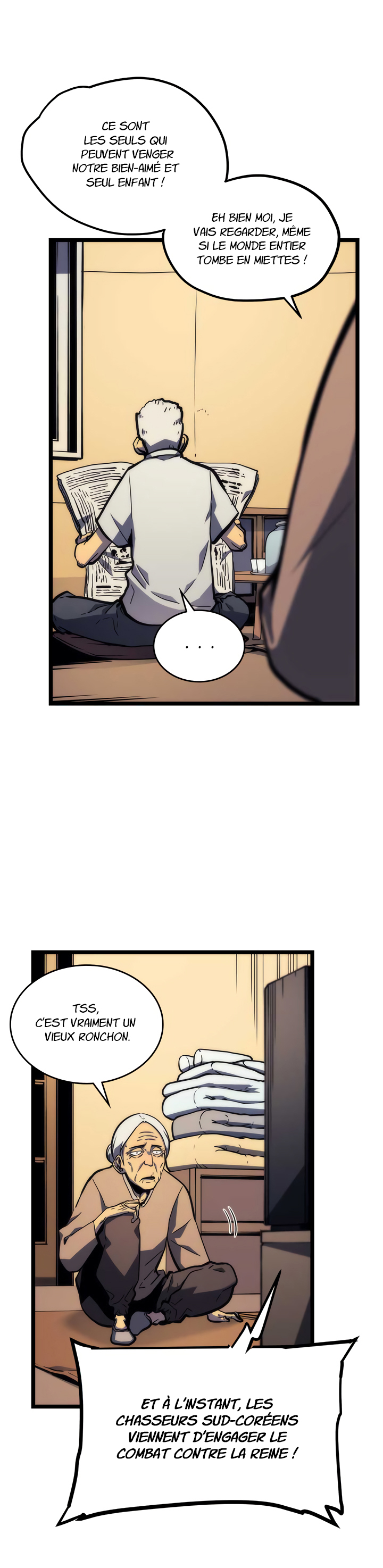Solo Leveling Chapitre 98 - Page 8