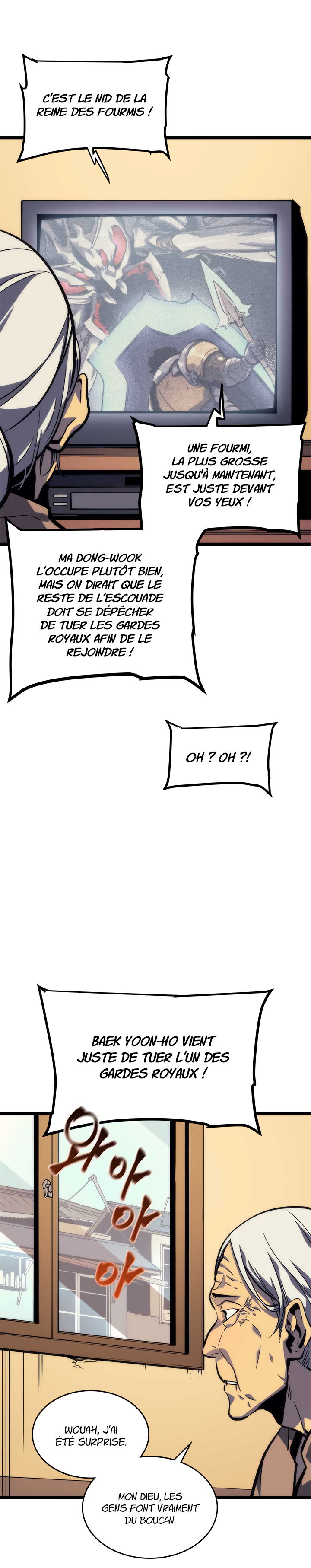 Solo Leveling Chapitre 98 - Page 9