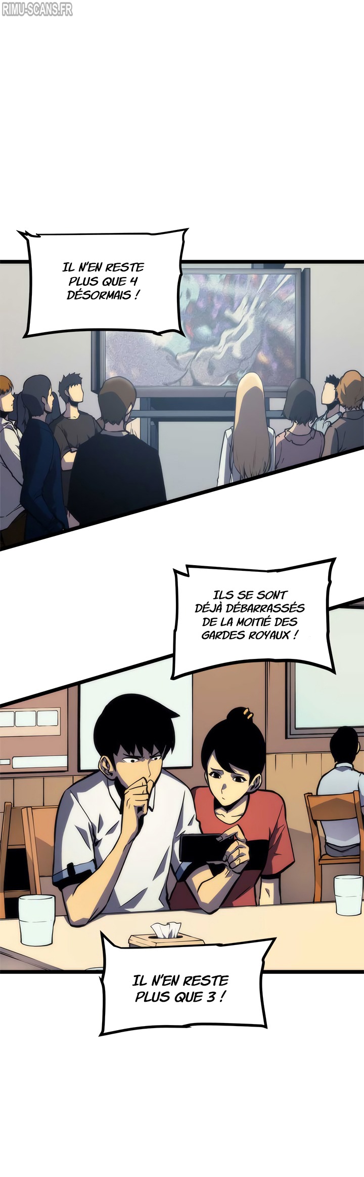 Solo Leveling Chapitre 98 - Page 10