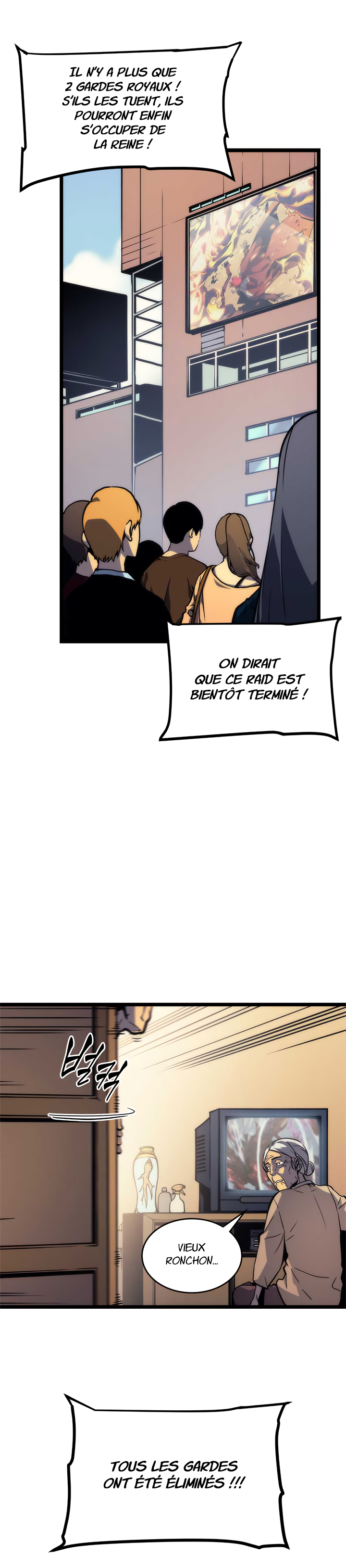 Solo Leveling Chapitre 98 - Page 11