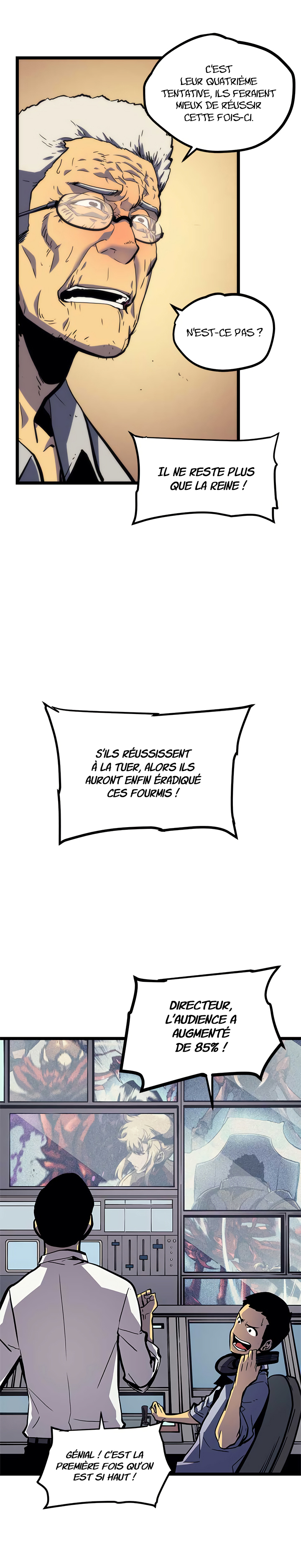 Solo Leveling Chapitre 98 - Page 12