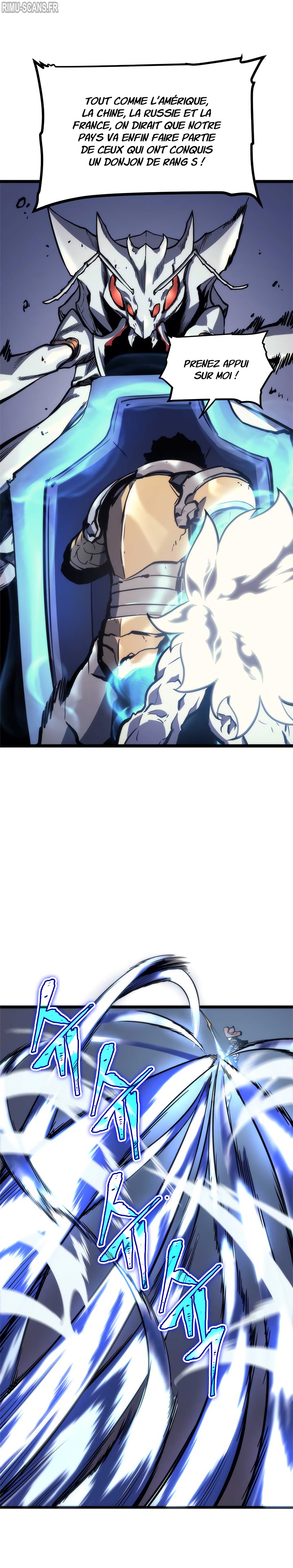 Solo Leveling Chapitre 98 - Page 13