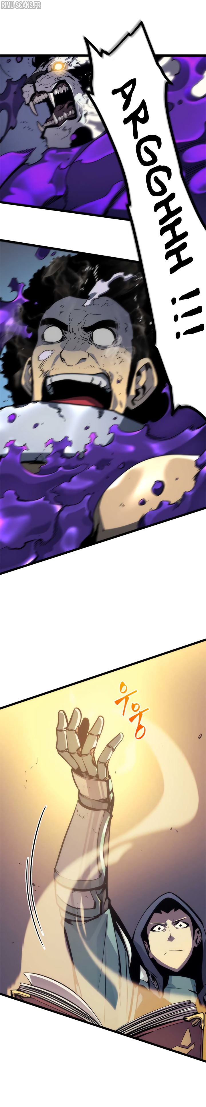 Solo Leveling Chapitre 98 - Page 16